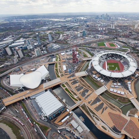 Olympic Park site photograph by BaldBoris
