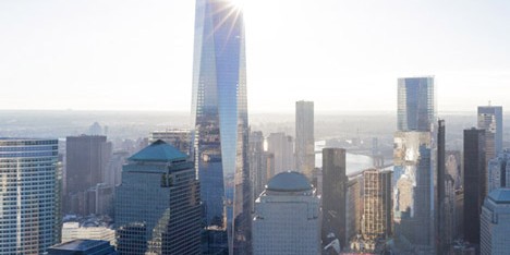 One World Trade Center is the most expensive skyscraper of all time says an Emporis report
