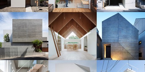 Updated Pinterest board: Japanese houses
