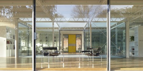 Crystal Palace House by Project Orange
