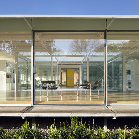 Crystal Palace House by Project Orange