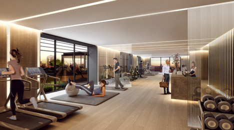 250 City Road by Foster + Partners