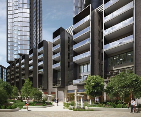 250 City Road by Foster + Partners