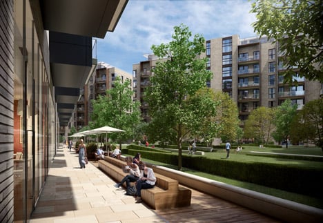 250 City Road by Foster + Partners