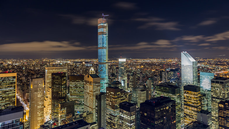 432 Park Avenue by Rafael Viñoly
