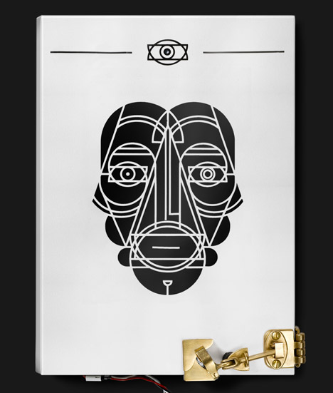 A Cover That Judges You by Moore Group Amsterdam