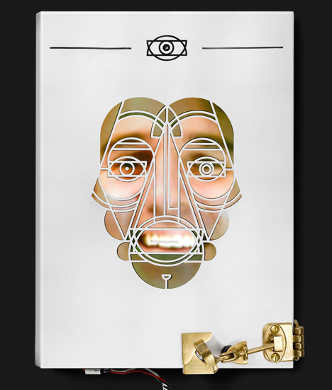 A Cover That Judges You by Moore Group Amsterdam