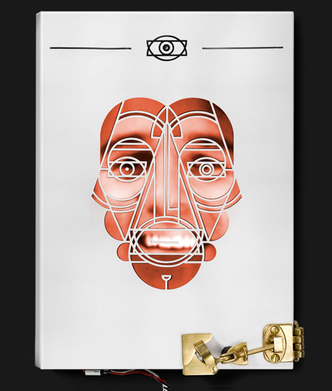 A Cover That Judges You by Moore Group Amsterdam