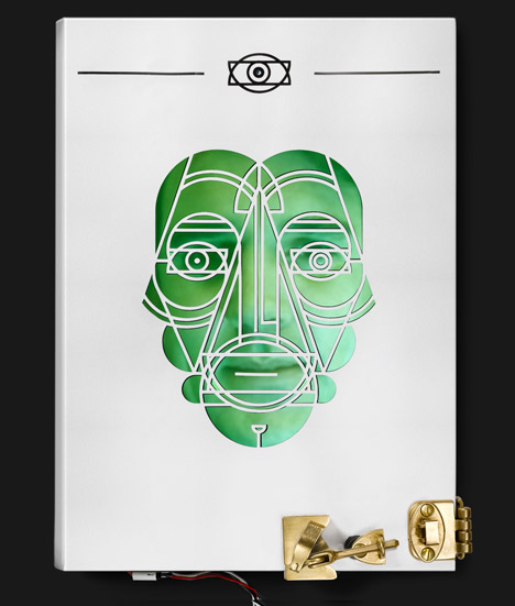 A Cover That Judges You by Moore Group Amsterdam