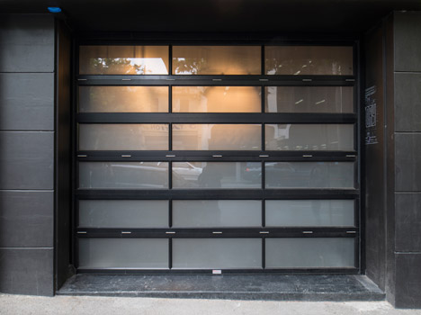 A comic book fanatic’s caffeine cave near Central Station by Nettleton Architects