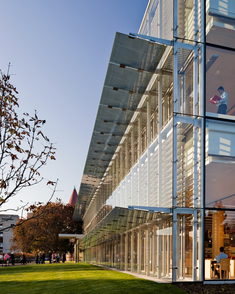 Cambridge Public Library; Cambridge, Massachusetts, by William Rawn Associates