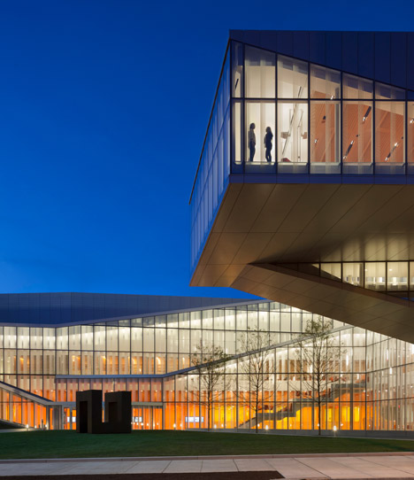 Krishna P. Singh Center for Nanotechnology at the University of Pennsylvania; Philadelphia, by Weiss/Manfredi