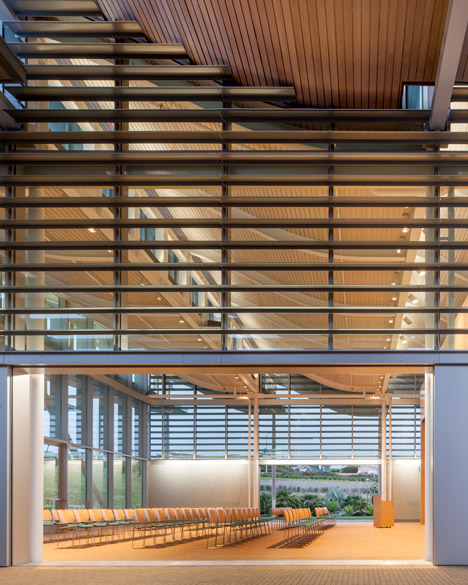 Newport Beach Civic Center and Park; Newport Beach, California, by Bohlin Cywinski Jackson