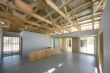 Sant Lespwa, Center of Hope; Haiti, by Rothschild Doyno Collaborative