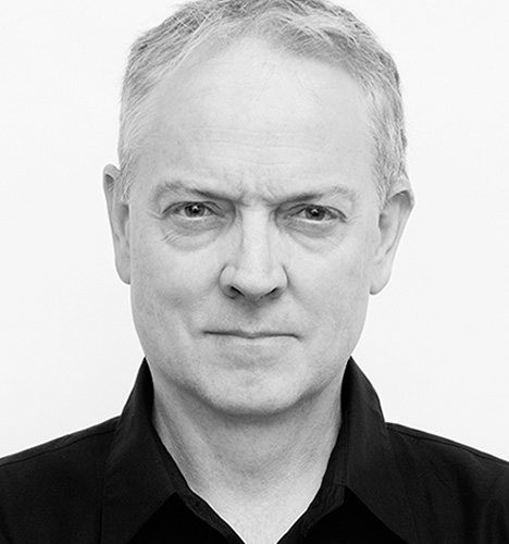 Brendan Macfarlane portrait