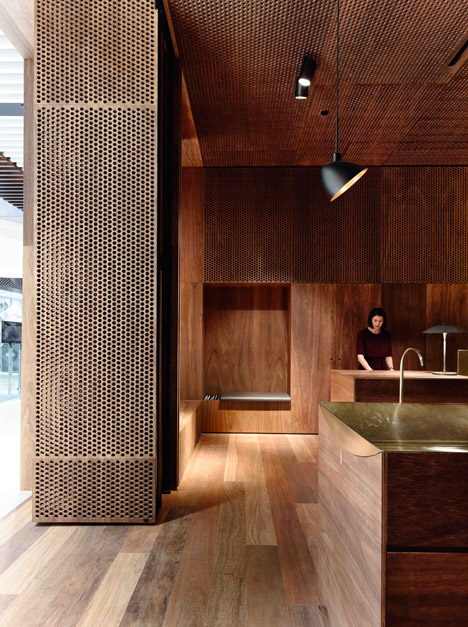 Aesop Emporium Melbourne by .PSLAB