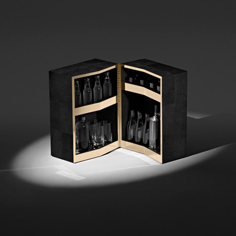 Alexander Wang x Poltrona Frau furniture