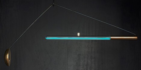 Ambio lamp by Teresa van Dongen