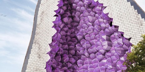 Amethyst Hotel by NL Architects