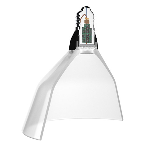 Ampoules LMO by Renaud Defrancesco