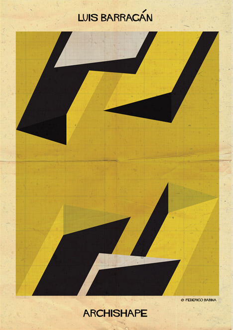 Archishape by Federico Babina