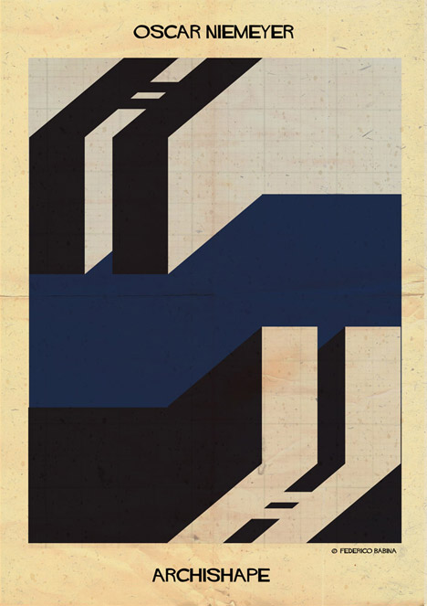 Archishape by Federico Babina
