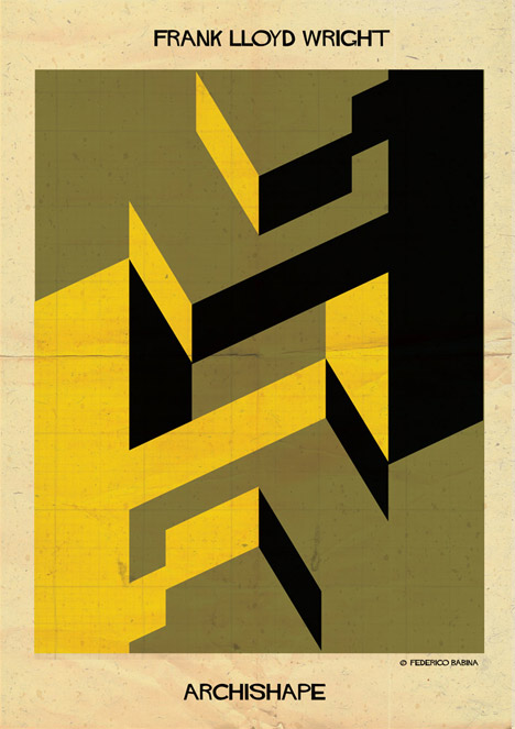 Archishape by Federico Babina