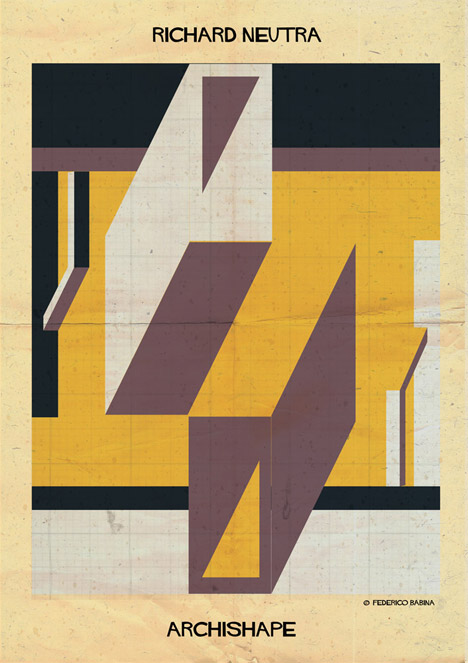 Archishape by Federico Babina
