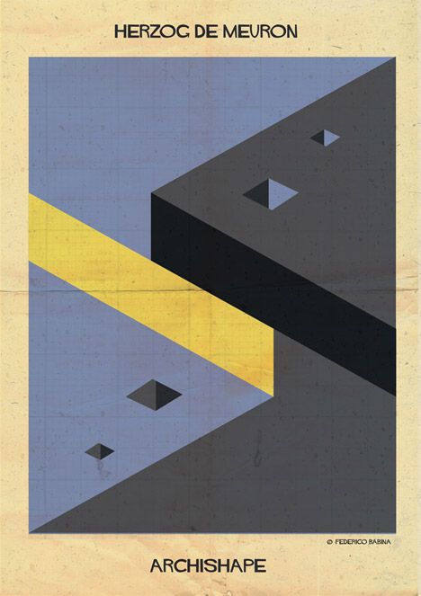 Archishape by Federico Babina