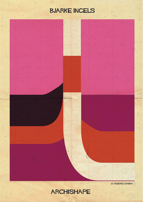Archishape by Federico Babina