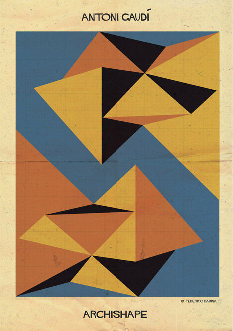 Archishape by Federico Babina