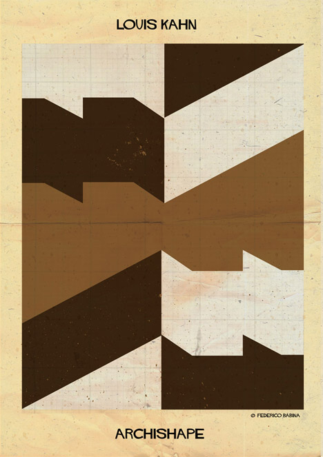 Archishape by Federico Babina