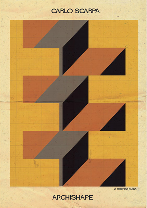 Archishape by Federico Babina