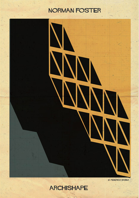 Archishape by Federico Babina