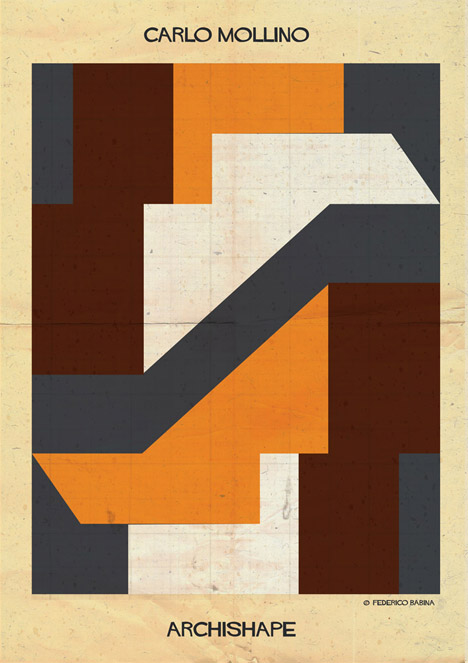Archishape by Federico Babina