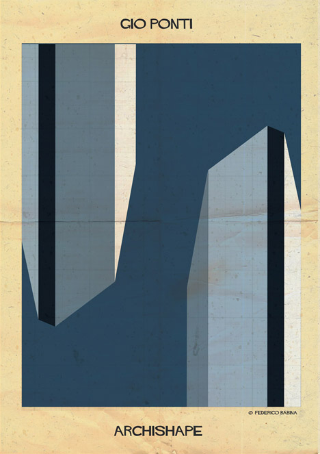 Archishape by Federico Babina