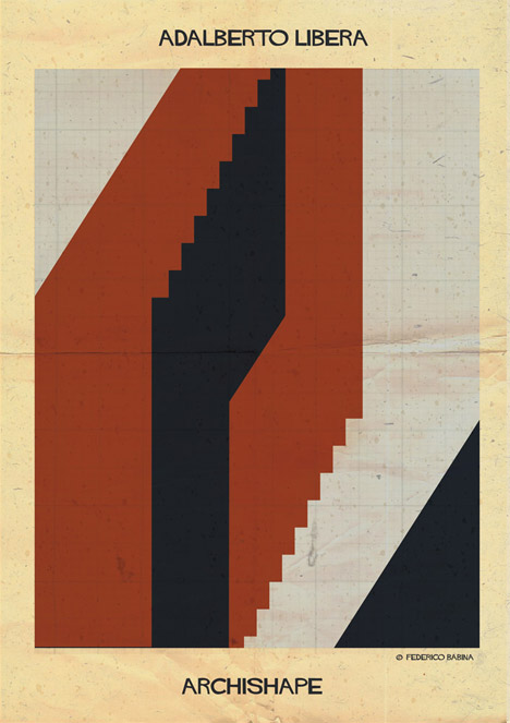 Archishape by Federico Babina