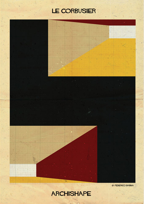 Archishape by Federico Babina