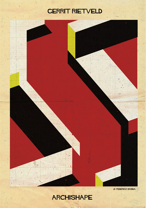 Archishape by Federico Babina