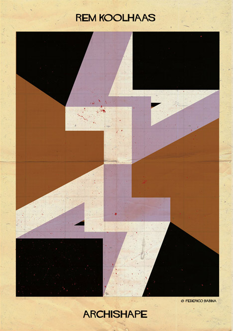Archishape by Federico Babina