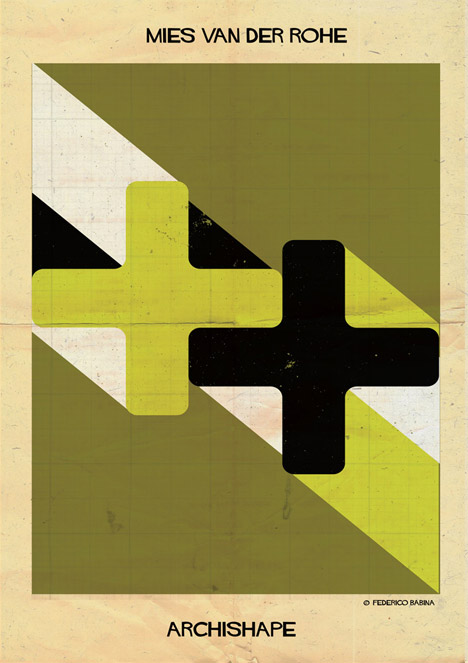 Archishape by Federico Babina