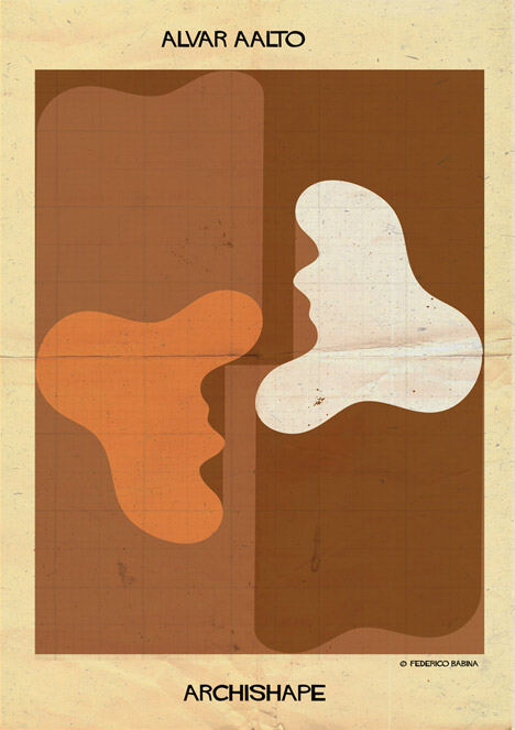 Archishape by Federico Babina