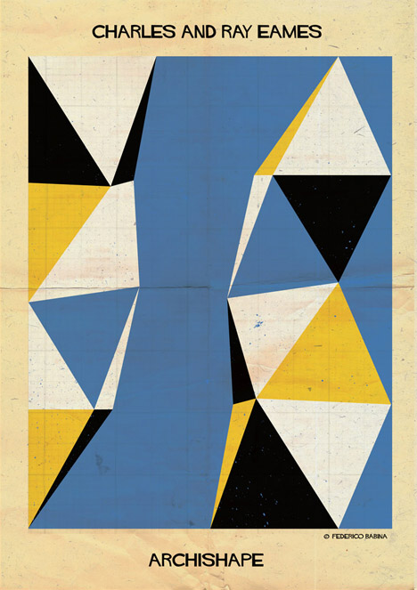 Archishape by Federico Babina