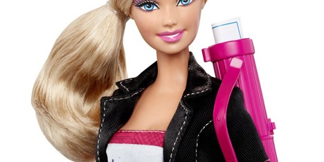 Architect Barbie