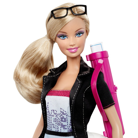 Architect Barbie