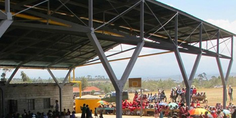 Architecture for Humanity