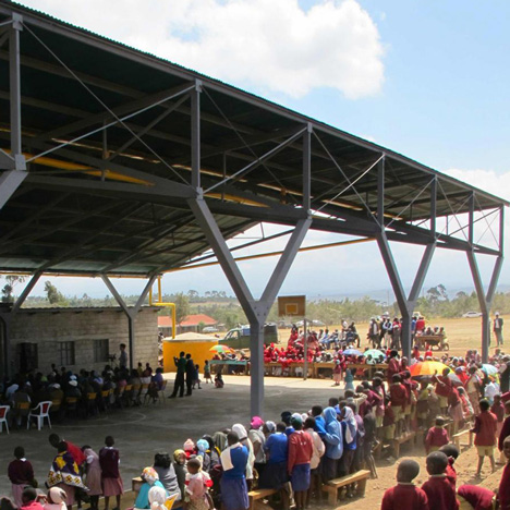 Architecture for Humanity