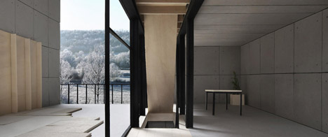 Architecture photography workshop by Maxime Delvaux