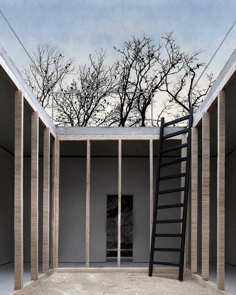Architecture photography workshop by Maxime Delvaux