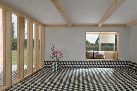 Architecture photography workshop by Maxime Delvaux